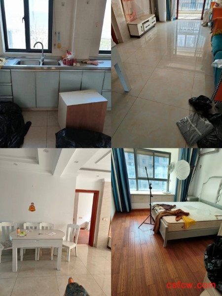 衡泰里宫精装好房3房/2厅/2卫朝南112平米208万