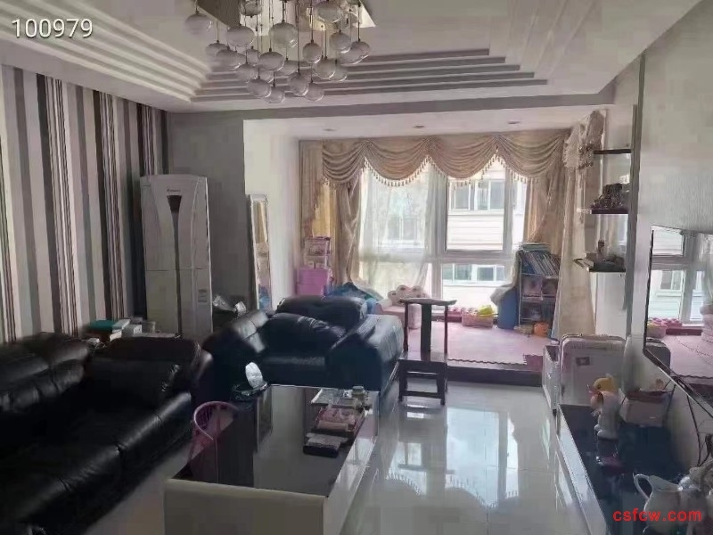 常福二区简装好房3房/2厅/2卫朝南128平米168万