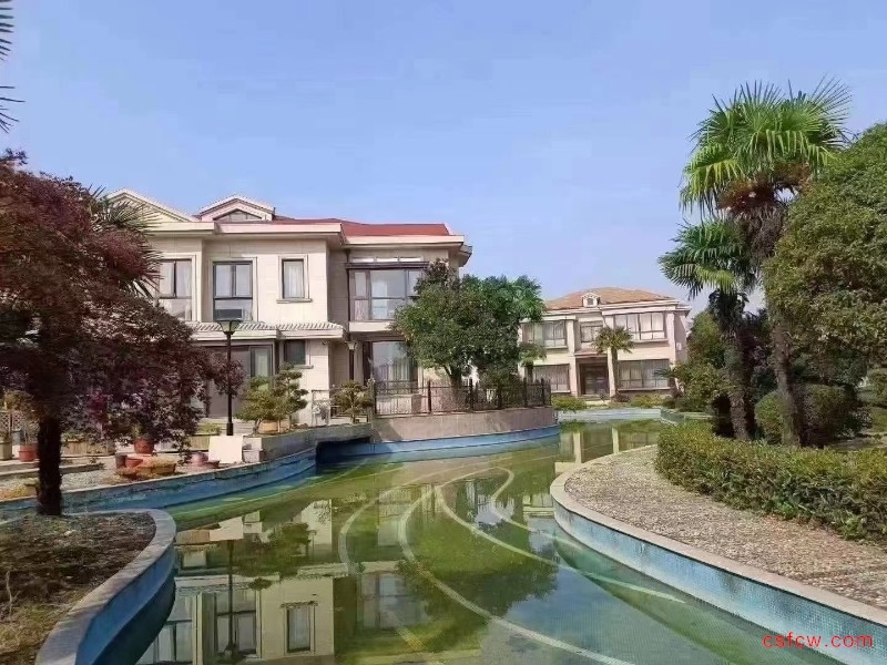 名绅豪园毛坯好房5房/3厅/3卫朝南254平米530万