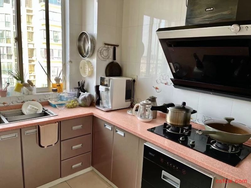 明日枫林豪装好房4房/2厅/3卫朝南180平米270万