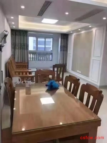 中南锦苑精装好房3房/2厅/1卫朝南96平米238万