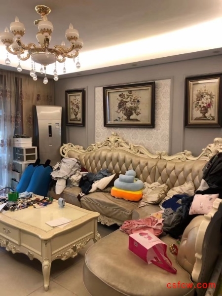 新城虞悦豪庭豪装好房3房/2厅/2卫朝南118平米280万