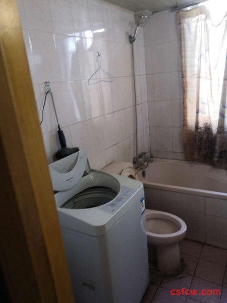 五星六区简装好房3房/2厅/1卫朝南98平米162万