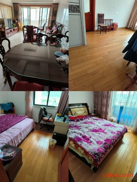 衡泰里宫精装好房3房/2厅/2卫朝南124平米248万