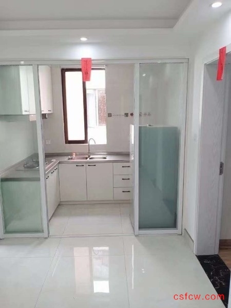 元和一区简装好房3房/1厅/1卫朝南70平米95万