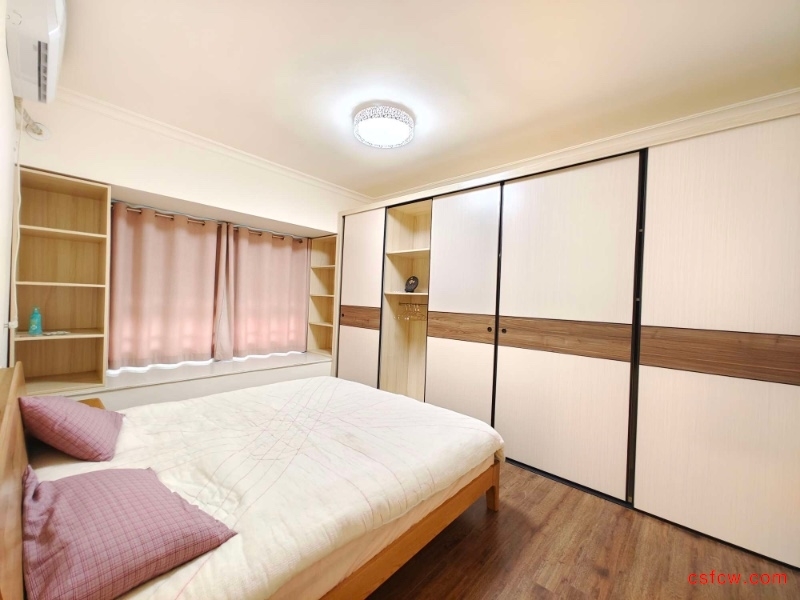 新城虞悦豪庭精装好房3房/2厅/1卫朝南88平米218万