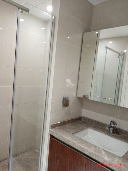 城市花园精装好房1房/1厅/1卫朝南45平米1600元/月