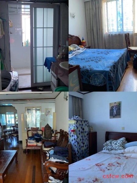 漕泾三区简装好房3房/2厅/1卫朝南87平米175万