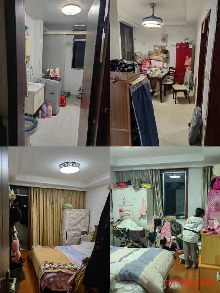 报慈新一区简装好房2房/1厅/1卫朝南64平米85万