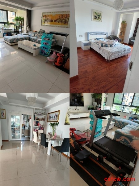 衡泰里宫简装好房4房/2厅/2卫朝南169平米280万