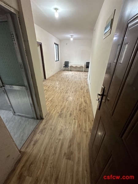 琴湖五区简装好房2房/1厅/1卫朝南70平米95万