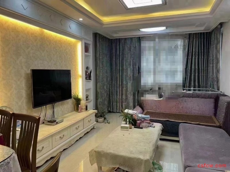 润欣花园精装好房2房/2厅/1卫朝南78平米150万