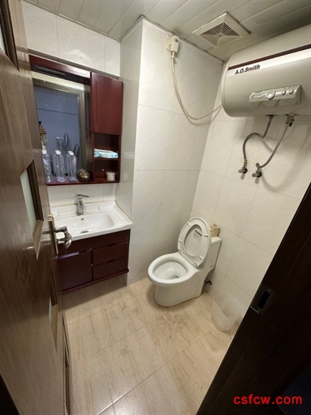 城市之星精装好房2房/2厅/2卫朝南68平米46万