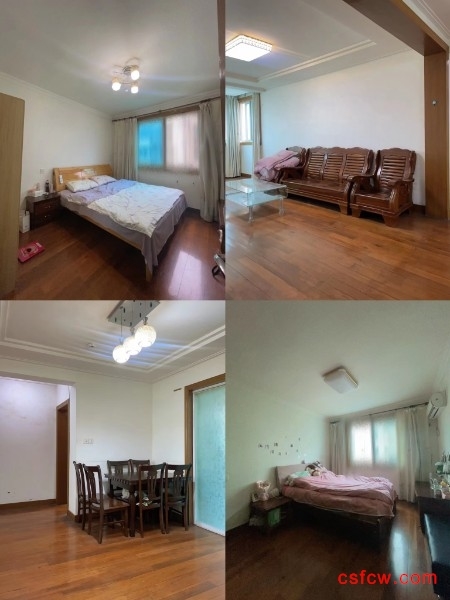 兴裕园精装好房3房/2厅/2卫朝南115平米230万