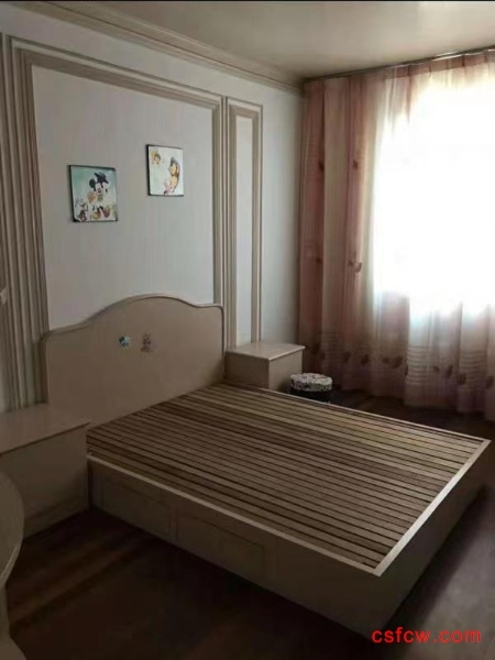 五星三区精装好房2房/2厅/1卫朝南65平米1200元/月