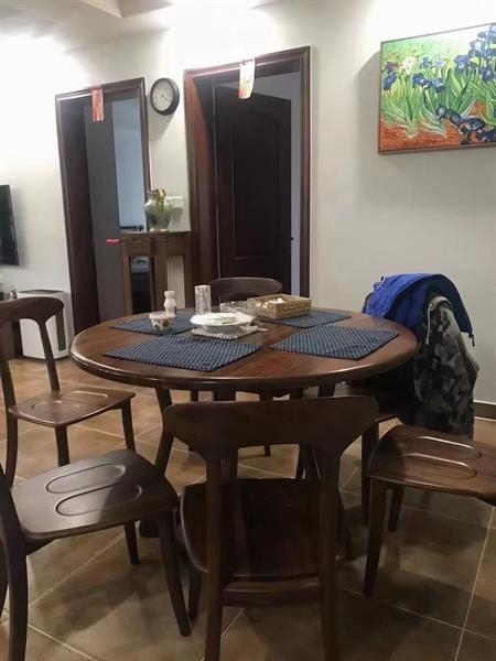 衡泰里宫精装好房3房/2厅/1卫朝南106平米198万