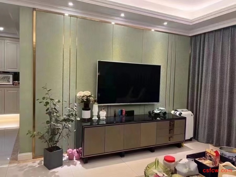 中南世纪城精装好房3房/2厅/2卫朝南141平米248万