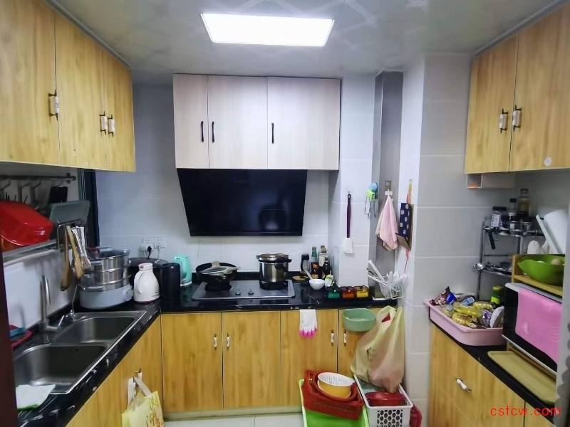 世茂75号公馆精装好房1房/1厅朝南65平米1500元/月