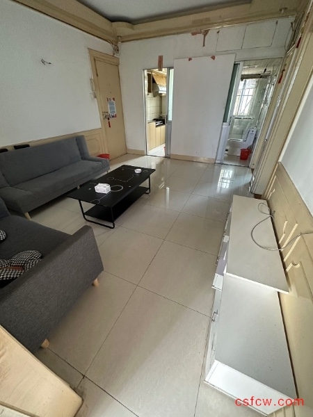 虞园新村精装好房2房/2厅/1卫朝南65平米1600元/月