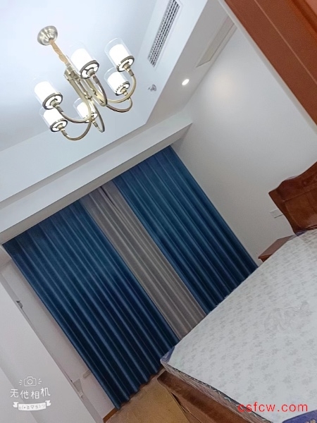 时风国际精装好房1房/1厅/1卫朝南40平米1200元/月