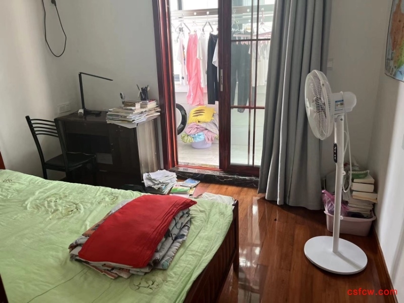 琴湖二区简装好房2房/2厅/1卫朝南70平米72万