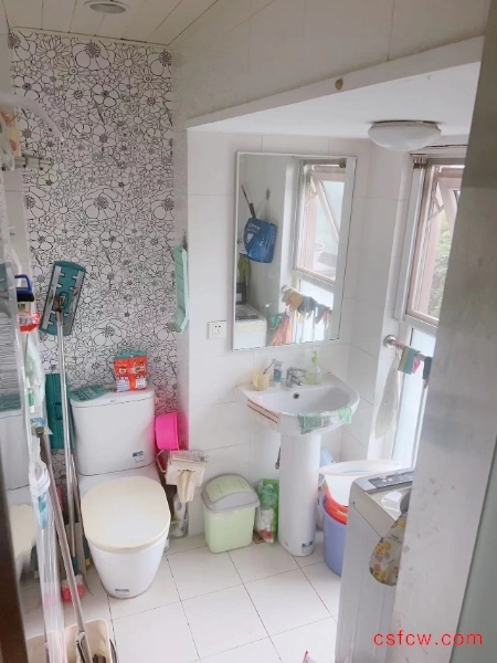 派公馆精装好房2房/2厅/2卫朝南92平米99万