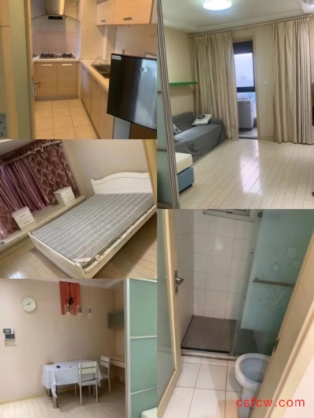 派公馆精装好房1房/1卫朝西61平米70万