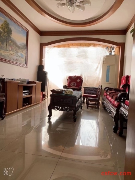 大义黄家新村精装好房3房/2厅/2卫朝南113平米90万