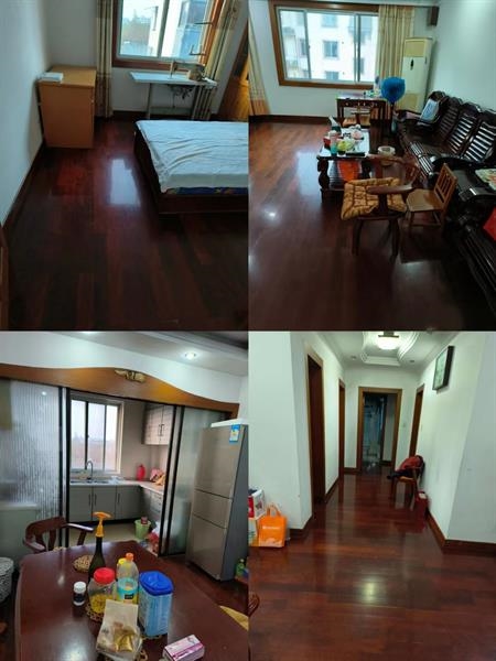 新建家园简装好房3房/2厅/2卫朝南131平米168万