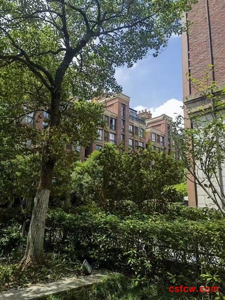 清枫和院，34叠加带阁楼90平，精装，600万