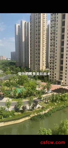 琴湖壹号，140平，精装，175万