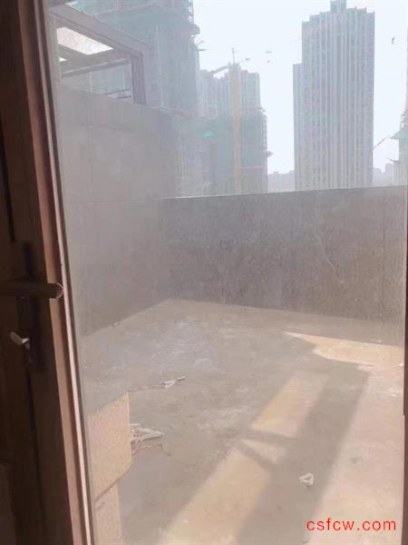 琴湖一号，56叠加别墅，实用380平，500万