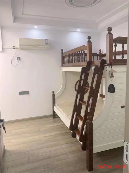 衡丰家园精装好房2房/1厅/1卫朝南73平米2800元/月