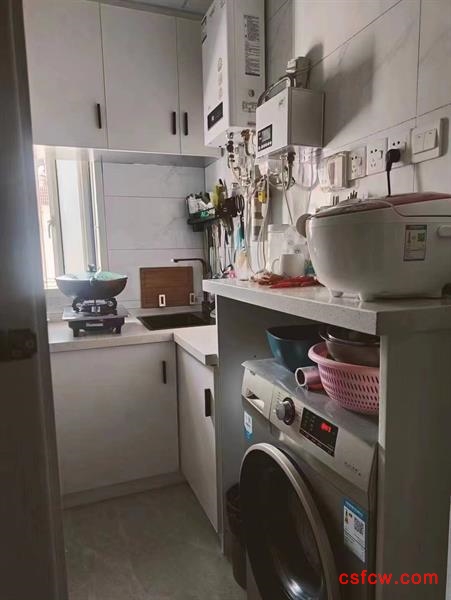 菱塘北村精装好房1房/1厅/1卫朝南30平米1100元/月