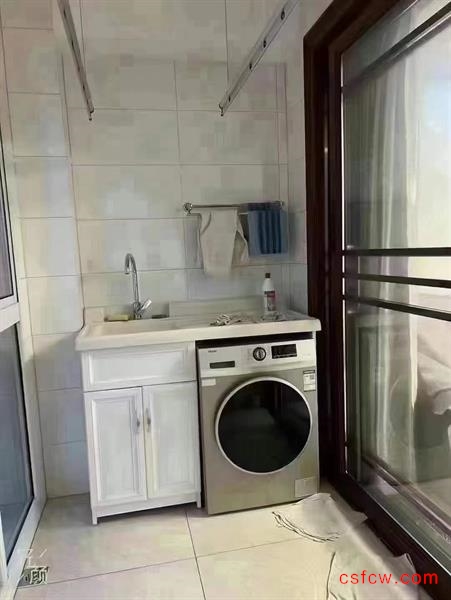 中南锦苑精装好房3房/2厅/1卫朝南96平米3000元/月