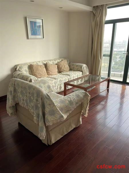 中江凯悦精装好房2房/1厅/1卫朝南88平米2700元/月