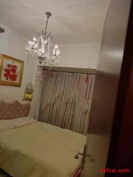 华府世家精装好房2房/1厅/1卫朝南75平米2800元/月