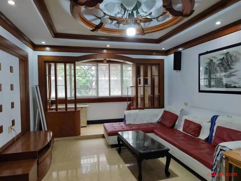 元丰园精装好房4房/2厅/2卫朝南168平米3700元/月