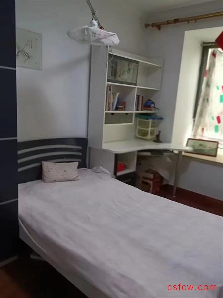 衡泰国际花园精装好房2房/2厅/1卫朝南106平米2500元/月