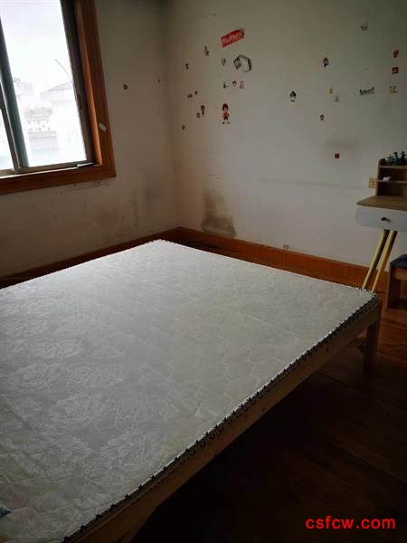 漕泾四区简装好房2房/2厅/1卫朝南70平米1400元/月