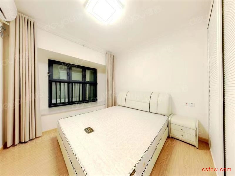 琴川碧桂园精装好房3房/2厅/1卫朝南97平米3000元/月