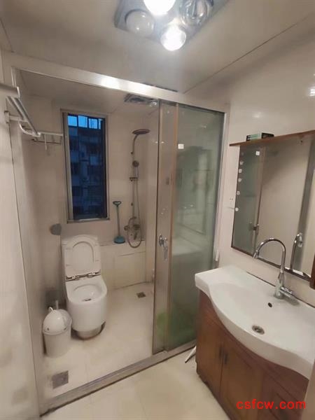 虞园精装好房3房/1厅/1卫朝南70平米1500元/月