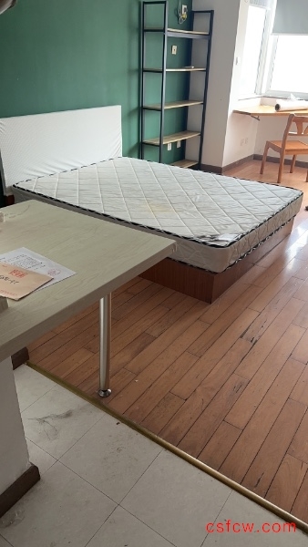 信一广场精装好房1房/1厅/1卫朝南45平米1200元/月