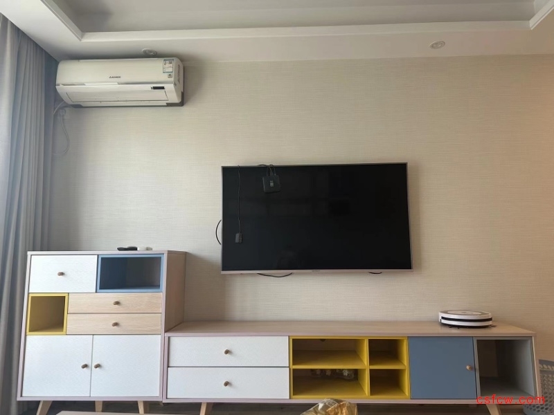 金桂家园精装好房2房/2厅/1卫朝南80平米2000元/月