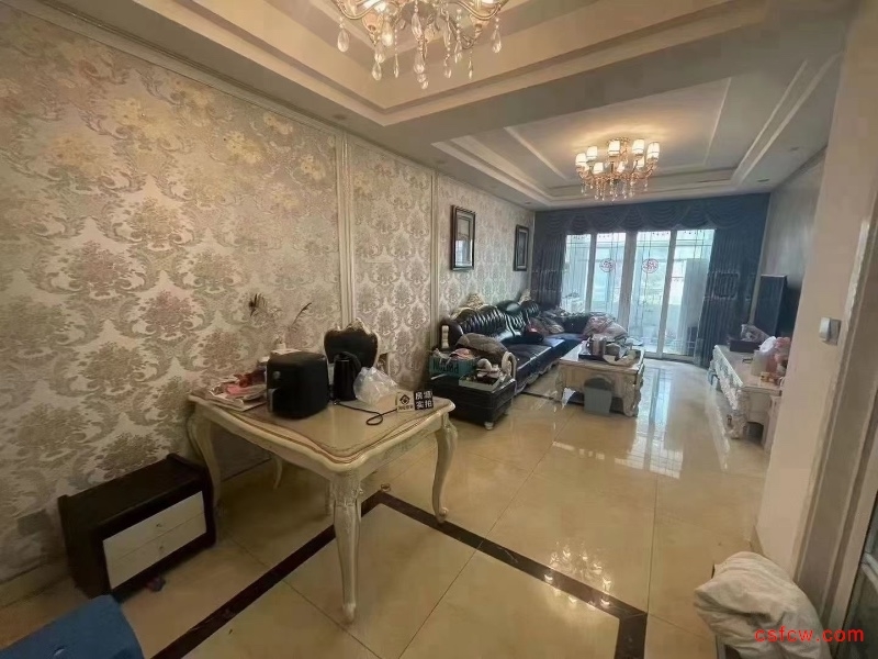 中南锦苑豪装好房3房/2厅/1卫朝南97平米190万