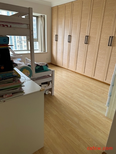 新城虞悦豪庭精装好房3房/2厅/2卫朝南126平米295万