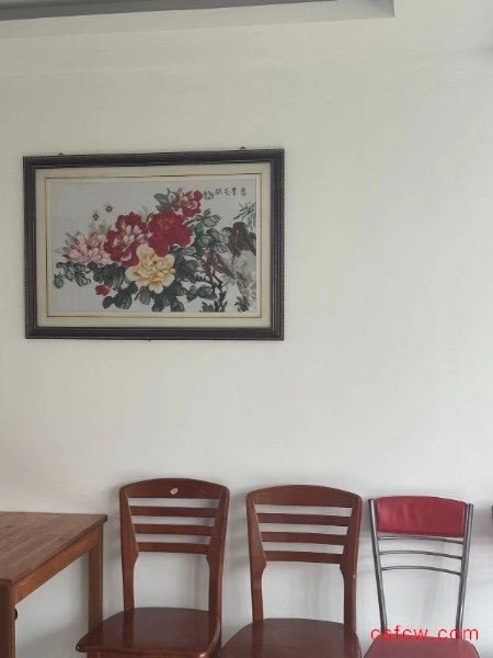 琴枫苑简装好房2房/2厅/1卫朝南79平米179.8万