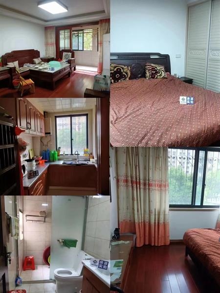 怡馨佳苑精装好房3房/2厅/2卫朝南147平米168万