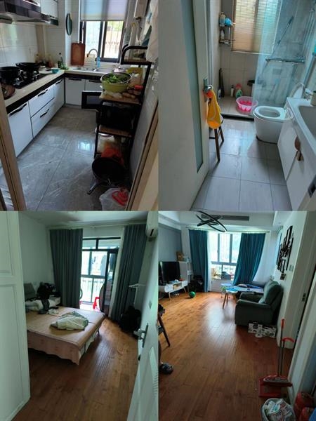 衡泰里宫精装好房3房/2厅/1卫朝南97平米3200元/月