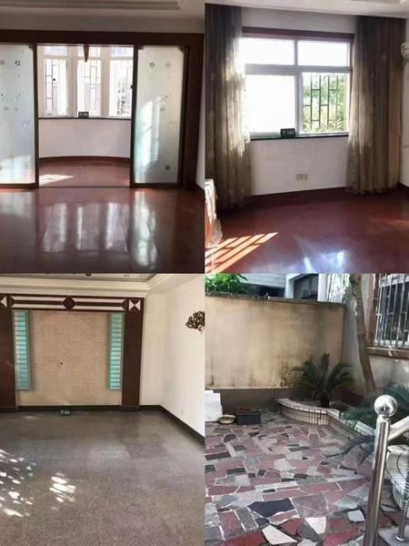 虞园新村简装好房4房/2厅/2卫朝南138平米366万